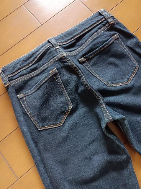 15★UNIQLO Sknny Fit★美脚足長デニム★ジーンズジーパン祭り★希少股下サイズ★ < 女性ファッション 15★UNIQLO Sknny Fit★美脚足長デニム★ジーンズジーパン祭り★希少股下サイズ★ < 女性ファッションの