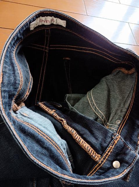 15★UNIQLO Sknny Fit★美脚足長デニム★ジーンズジーパン祭り★希少股下サイズ★ < 女性ファッション 15★UNIQLO Sknny Fit★美脚足長デニム★ジーンズジーパン祭り★希少股下サイズ★ < 女性ファッションの