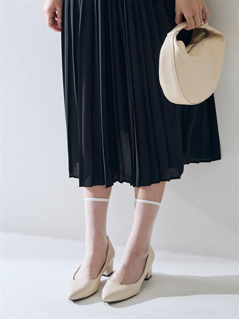 ラメ入り!オールシースルーソックス【新品未使用】ミントグリーン 黄緑 緑●tutu annaチュチュアンナ● < ブランド ラメ入り!オールシースルーソックス【新品未使用】ミントグリーン 黄緑 緑●tutu annaチュチュアンナ● < ブランドの