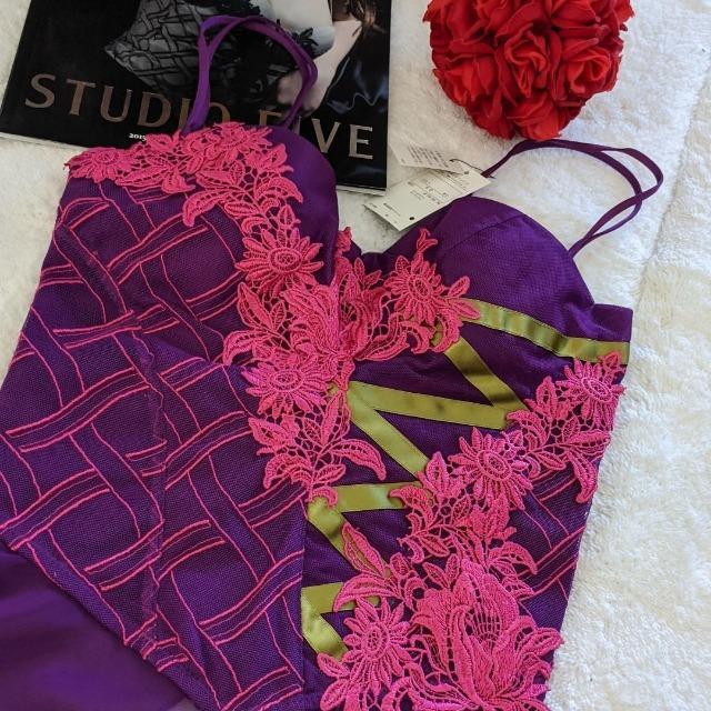 STUDIO FIVE/スタディオファイブ/65G/カップ付キャミソール/80/VI/27500円税込/栄光の影/称賛への階段 < 女性ファッション  STUDIO FIVE/スタディオファイブ/65G/カップ付キャミソール/80/VI/27500円税込/栄光の影/称賛への階段 < 女性ファッションの