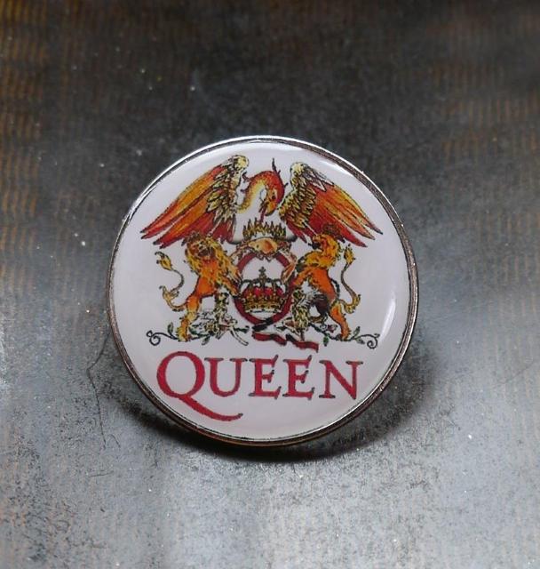新品 Queen クイーン ピンズ ピンバッジ ピンブローチ バンド < タレントグッズ  新品 Queen クイーン ピンズ ピンバッジ ピンブローチ バンド  < タレントグッズの