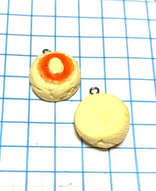 052 ���݂̂���z�b�g�P�[�L�̃`���[���@2�@���َq�̃p�[�c�@�����S�y