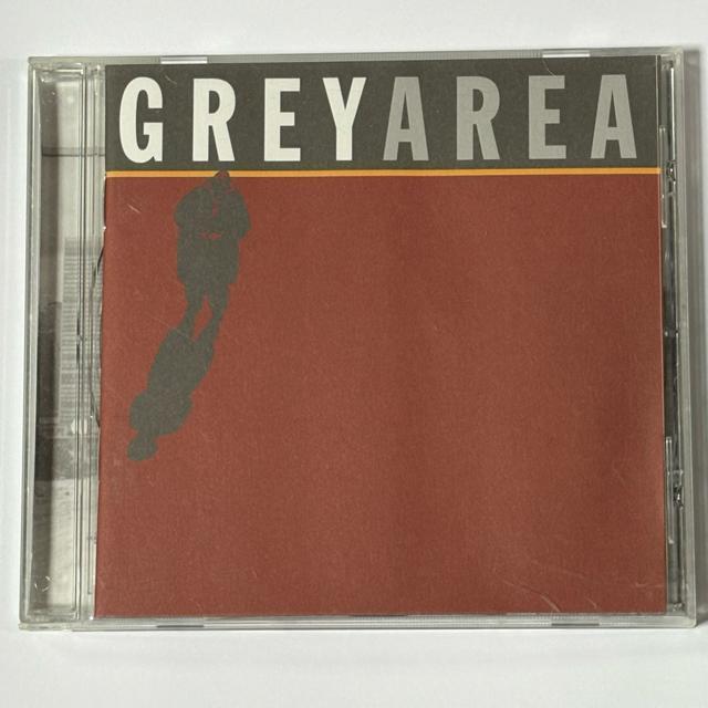 Greyarea / Greyarea < CD/DVD/ビデオ  Greyarea / Greyarea  < CD/DVD/ビデオの