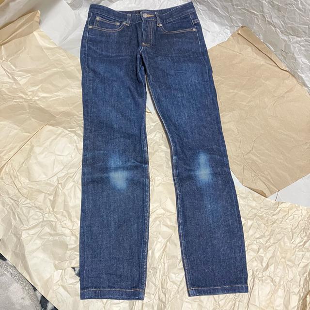 yA.P.C.zyJEAN MOULANTz Xg[gfjEW[Y 25   uh 