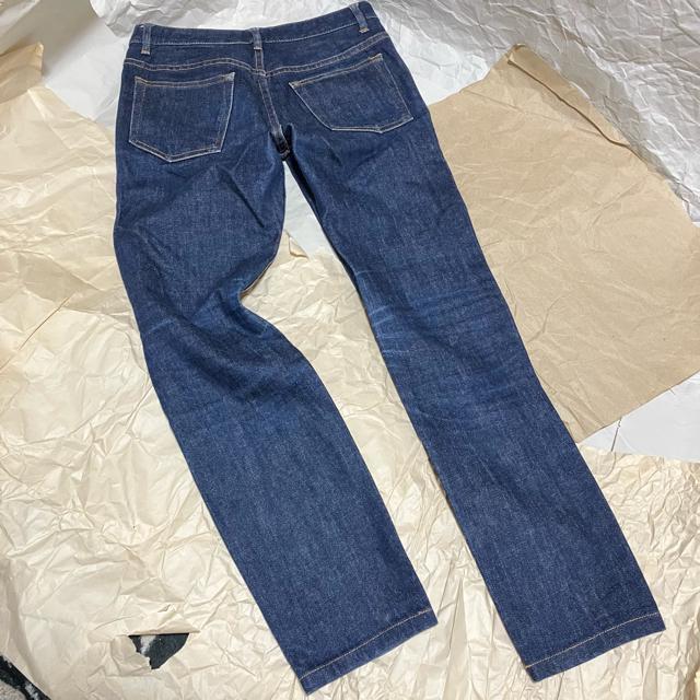 yA.P.C.zyJEAN MOULANTz Xg[gfjEW[Y 25  uh 