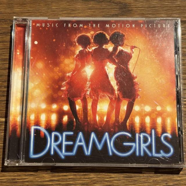 yDREAMGIRLS (h[K[Y ) [CD]zSICP-1178   CD/DVD/rfI 