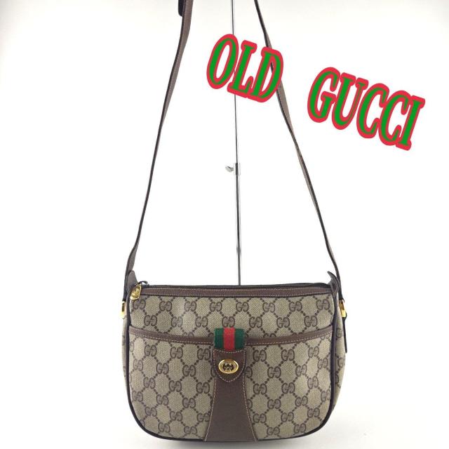 GUCCI オールドグッチ ショルダーバック < ブランド GUCCI オールドグッチ ショルダーバック < ブランドの
