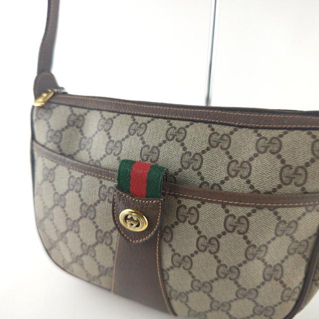 GUCCI オールドグッチ ショルダーバック < ブランド GUCCI オールドグッチ ショルダーバック < ブランドの
