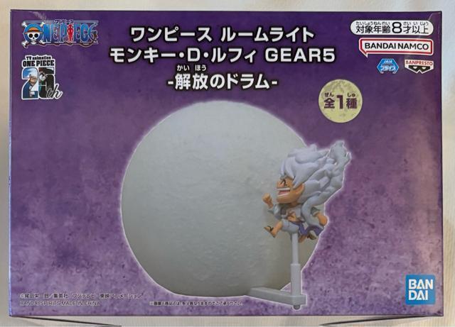 ONE PIECE s[X [Cg L[EDEtB GEAR5 ̃h   Aj/R~bN/LN^[ 