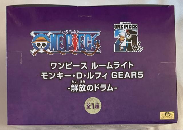 ONE PIECE s[X [Cg L[EDEtB GEAR5 ̃h  Aj/R~bN/LN^[ 