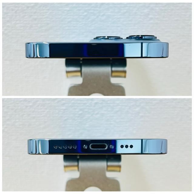 B 100% iPhone 13 Pro 512 GB SIMt[ {  Ɠd/AV 