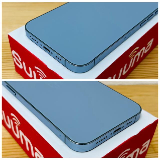 B 100% iPhone 13 Pro 512 GB SIMt[ {  Ɠd/AV 