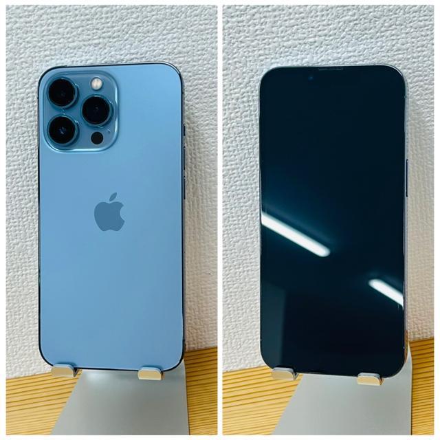 B 100% iPhone 13 Pro 512 GB SIMt[ {  Ɠd/AV 