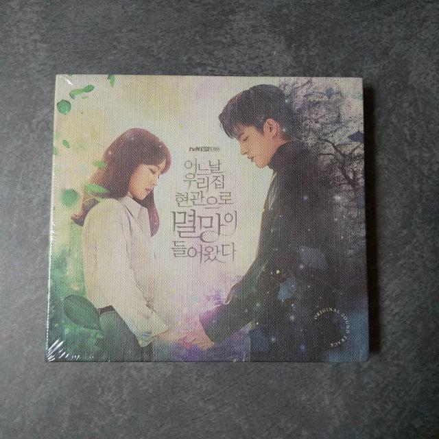 \CONwẢƂ̌ւɖŖSĂxOST Vi  CD/DVD/rfI 