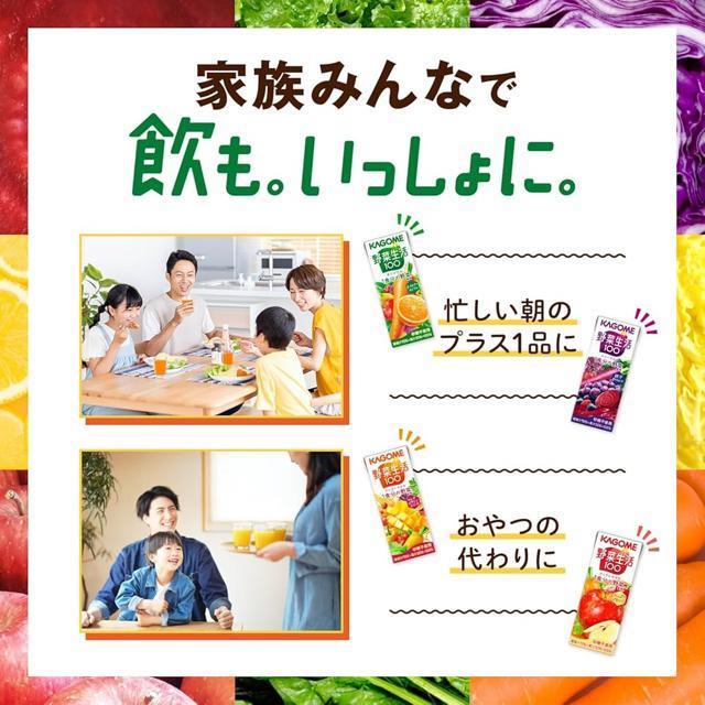 カゴメ 野菜生活100 アソートセット 200ml×20本(5種類×各4本) 飲み比べバラエティセット EC限定 ギフトにも最適 < グルメ/ドリンク  カゴメ 野菜生活100 アソートセット 200ml×20本(5種類×各4本) 飲み比べバラエティセット EC限定 ギフトにも最適 < グルメ/ドリンクの
