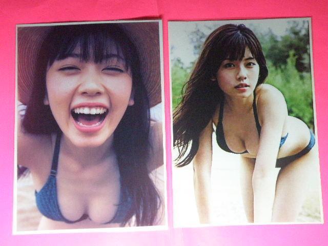 ★小芝 風花(こしば ふうか)チャーミング&セクシーショット A4サイズ6枚+◎ クリアポケット入り < タレントグッズ  ★小芝 風花(こしば ふうか)チャーミング&セクシーショット A4サイズ6枚+◎ クリアポケット入り < タレントグッズの
