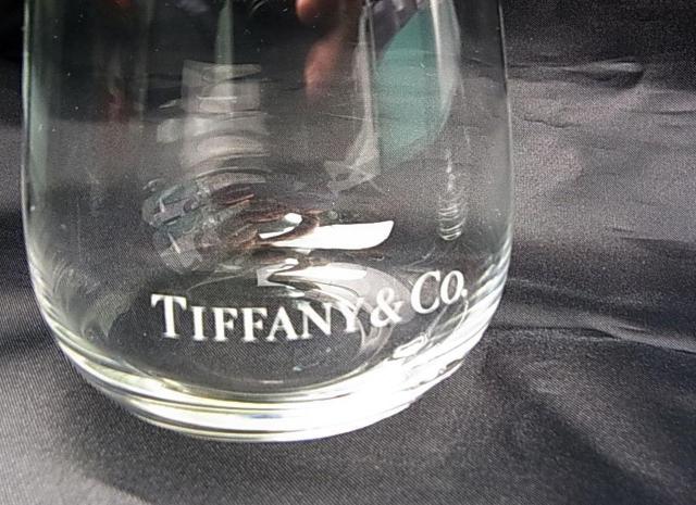 500円スタ【正規品・新品同様】TIFFANY & Co. ティファニー タンブラー グラス 2個セット 箱付き < ブランド  500円スタ【正規品・新品同様】TIFFANY & Co. ティファニー タンブラー グラス 2個セット 箱付き < ブランドの