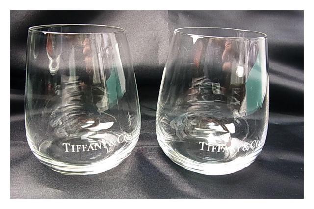 500円スタ【正規品・新品同様】TIFFANY & Co. ティファニー タンブラー グラス 2個セット 箱付き < ブランド  500円スタ【正規品・新品同様】TIFFANY & Co. ティファニー タンブラー グラス 2個セット 箱付き < ブランドの