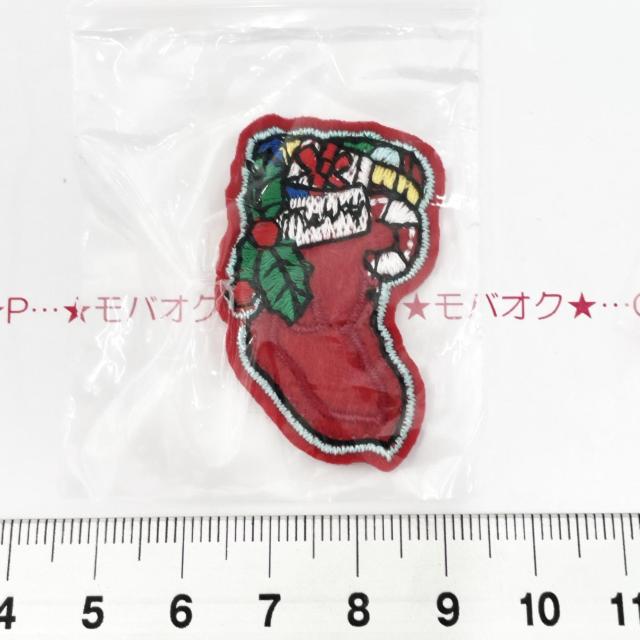 1*クリスマス*ワッペン 24 < 女性ファッション  1*クリスマス*ワッペン 24  < 女性ファッションの