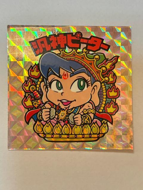 ビックリマン★超元祖31弾★悪魔vs天使★8枚セット < ホビー ビックリマン★超元祖31弾★悪魔vs天使★8枚セット < ホビーの