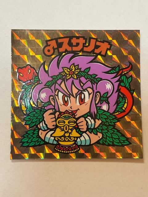 ビックリマン★超元祖31弾★悪魔vs天使★8枚セット < ホビー ビックリマン★超元祖31弾★悪魔vs天使★8枚セット < ホビーの