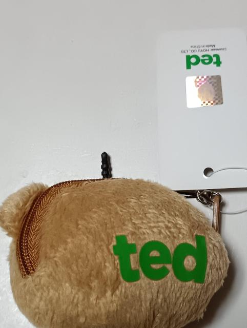 テッド小銭入れストラップ < ホビー テッド小銭入れストラップ < ホビーの