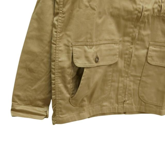 即決☆ボルダーマウンテンスタイル TN/Mサイズ マウンテンパーカー ジャケット ベージュ < 男性ファッション 即決☆ボルダーマウンテンスタイル TN/Mサイズ マウンテンパーカー ジャケット ベージュ < 男性ファッションの