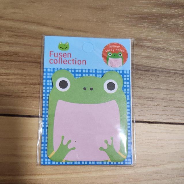 付箋 カエル < インテリア/ライフ 付箋 カエル < インテリア/ライフの