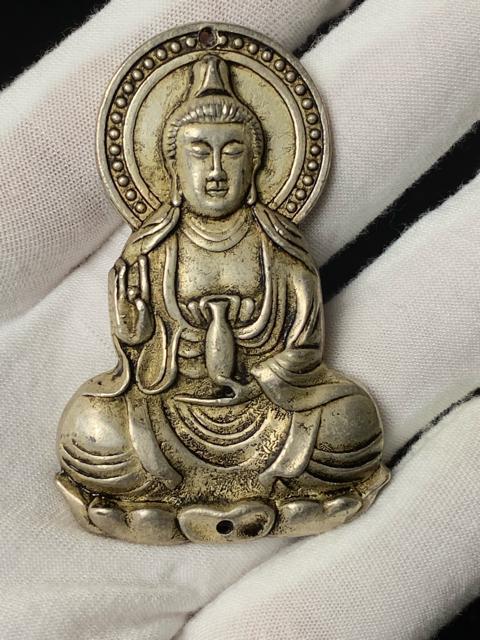 【開運】観音佛祖 仏像 守り本尊 六字真言 五路財神 護身符 古銅製?縁起物 仏教美術 彫刻 仏像マニア必見骨董品 重さ約70g < ホビー 【開運】観音佛祖 仏像 守り本尊 六字真言 五路財神 護身符 古銅製?縁起物 仏教美術 彫刻 仏像マニア必見骨董品 重さ約70g < ホビーの