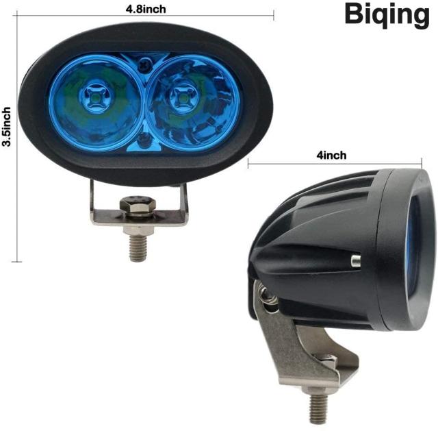 LED作業灯12V 24V ブルー ワークライト < 自動車/バイク LED作業灯12V 24V ブルー ワークライト < 自動車/バイク