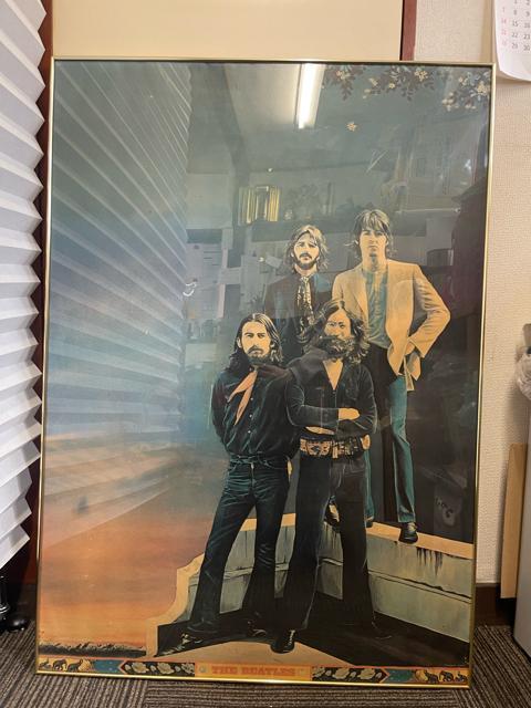 ���������@�f�U�C���@�r�[�g���Y�@�|�X�^�[ The BEATLES �r�[�g���Y  �� �z�r�[�� 