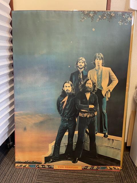 ���������@�f�U�C���@�r�[�g���Y�@�|�X�^�[ The BEATLES �r�[�g���Y �� �z�r�[�� 