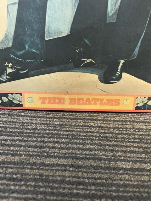 ���������@�f�U�C���@�r�[�g���Y�@�|�X�^�[ The BEATLES �r�[�g���Y �� �z�r�[�� 