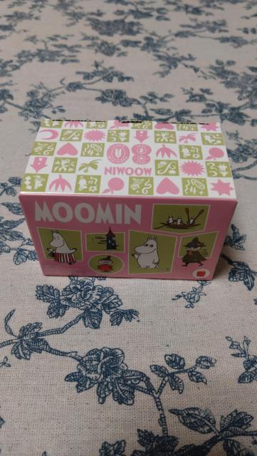 空箱☆ピンク☆ムーミンハッピーセット★リトルミイ < ホビー 空箱☆ピンク☆ムーミンハッピーセット★リトルミイ < ホビーの