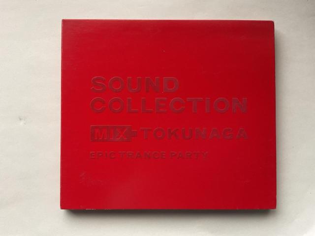 SOUND COLLECTION MIX+TOKUNAGA EPIC TRANCE PARTY CD < タレントグッズ SOUND COLLECTION MIX+TOKUNAGA EPIC TRANCE PARTY CD < タレントグッズの