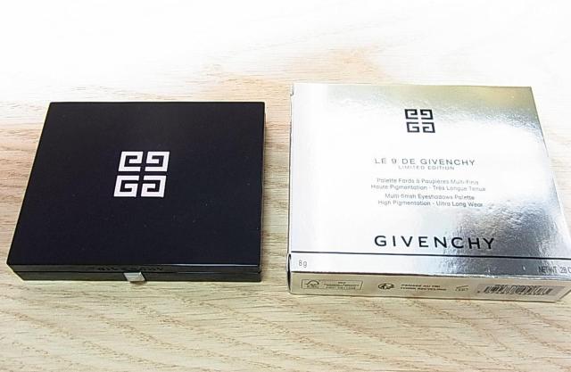 500�~�X�^�y�V�i���g�p����E�����i�z���{��\�L�LGIVENCHY�@��.�k�t �W�o���V�C 10 �A�C�V���h�E�p���b�g �� �u�����h�� 