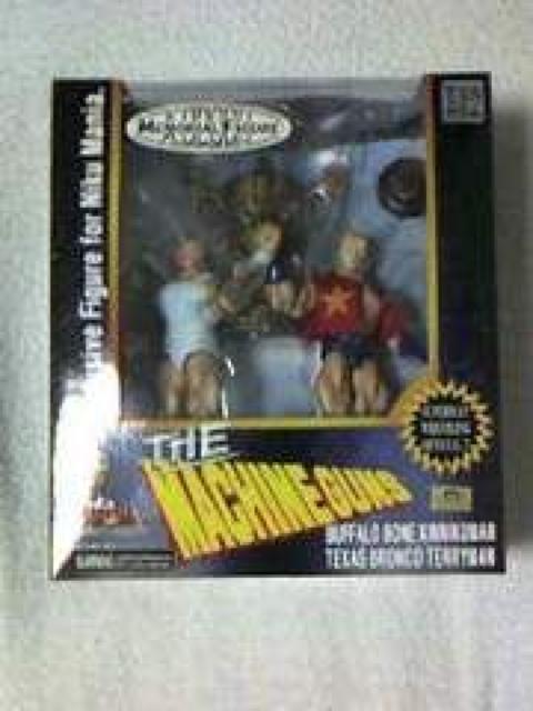 浪曼堂1000体限定ザ・マシンガンズ未開封 < ホビー 浪曼堂1000体限定ザ・マシンガンズ未開封 < ホビーの