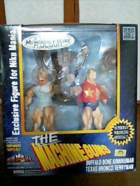 浪曼堂1000体限定ザ・マシンガンズ未開封 < ホビー 浪曼堂1000体限定ザ・マシンガンズ未開封 < ホビーの