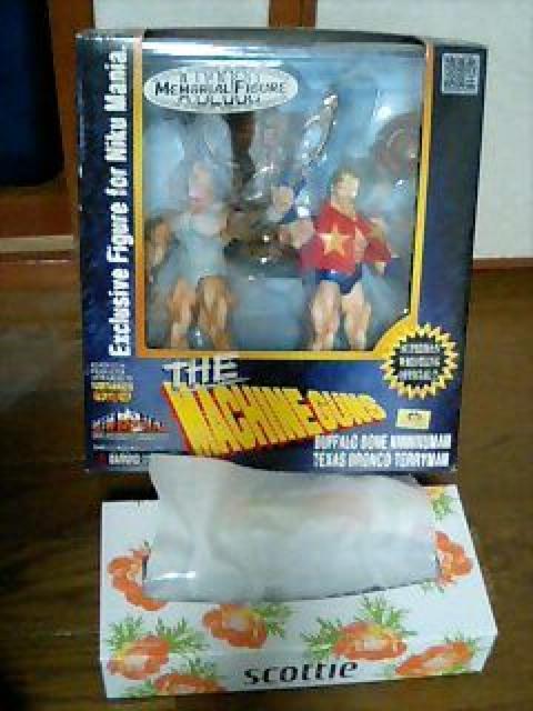 浪曼堂1000体限定ザ・マシンガンズ未開封 < ホビー 浪曼堂1000体限定ザ・マシンガンズ未開封 < ホビーの