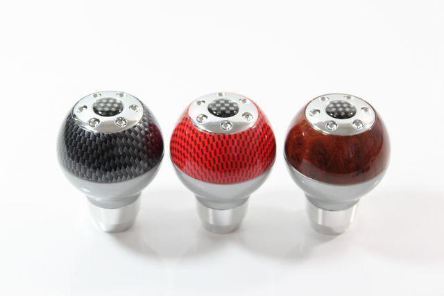 ★訳あり/高品質★汎用シフトノブ(7)丸型タイプ < 自動車/バイク ★訳あり/高品質★汎用シフトノブ(7)丸型タイプ < 自動車/バイク