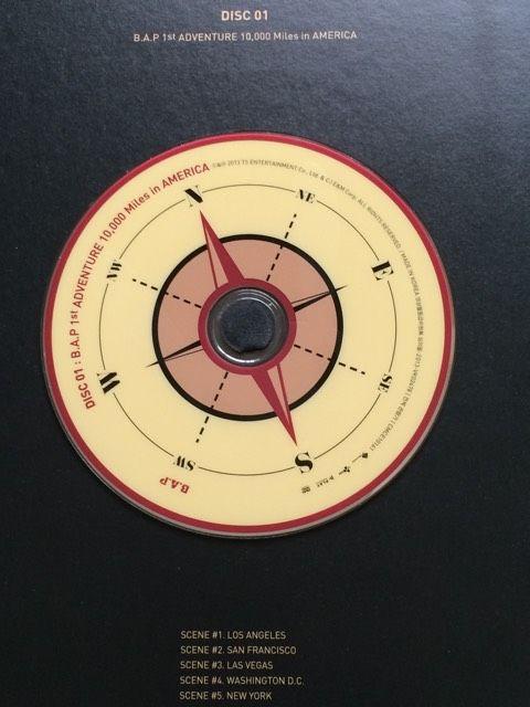 A!B.A.P/1stADVENTURE{/DVD2g{ʐ^Wi!  ^gObY 