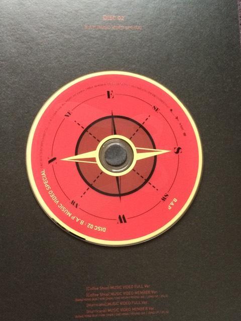 A!B.A.P/1stADVENTURE{/DVD2g{ʐ^Wi!  ^gObY 