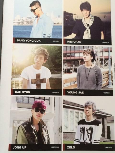 A!B.A.P/1stADVENTURE{/DVD2g{ʐ^Wi!  ^gObY 