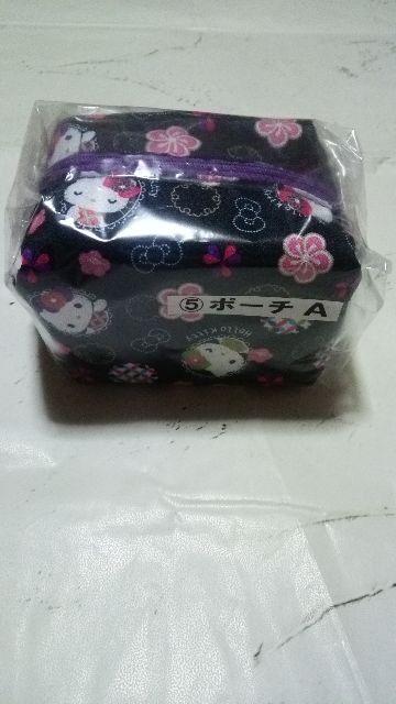 ハローキティ 和柄ポーチA < おもちゃ ハローキティ 和柄ポーチA < おもちゃの