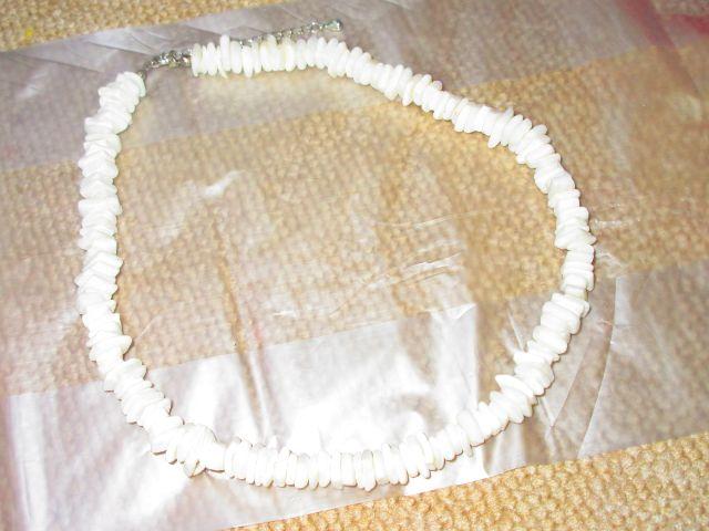 天然石*ストーンビーズネックレス(アイボリーホワイト系) < 女性アクセサリー/時計 天然石*ストーンビーズネックレス(アイボリーホワイト系) < 女性アクセサリー/時計の