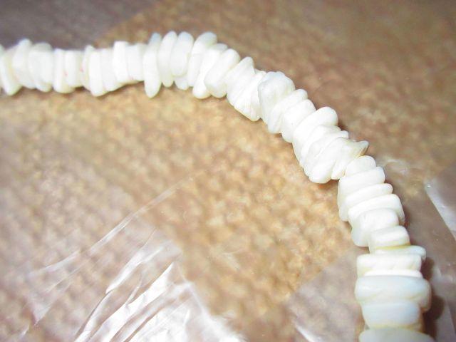 天然石*ストーンビーズネックレス(アイボリーホワイト系) < 女性アクセサリー/時計 天然石*ストーンビーズネックレス(アイボリーホワイト系) < 女性アクセサリー/時計の