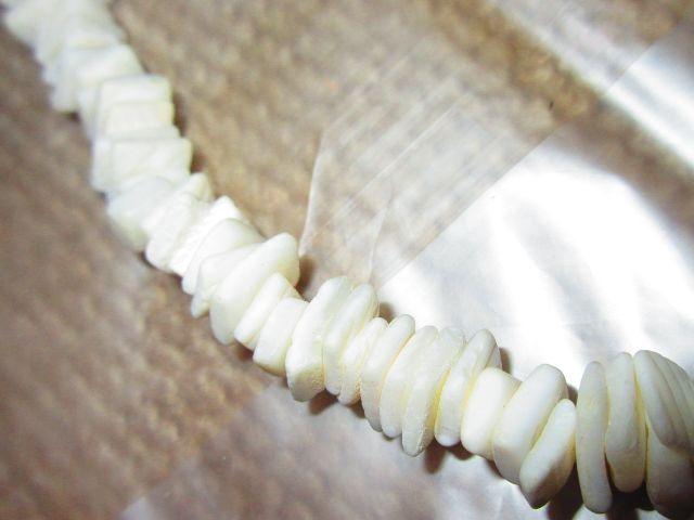 天然石*ストーンビーズネックレス(アイボリーホワイト系) < 女性アクセサリー/時計 天然石*ストーンビーズネックレス(アイボリーホワイト系) < 女性アクセサリー/時計の