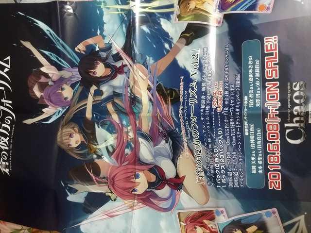 Chaos TCGu[X^[pbN@̔ޕ̃tH[Yvol,2 `|X^[   Aj/R~bN/LN^[ 