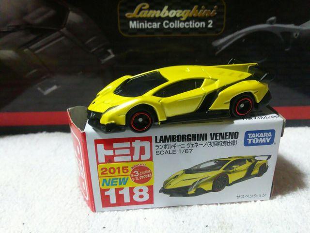 赤箱 ランボルギーニ ヴェネーノ 初回限定カラー パールイエロー < ホビー 赤箱 ランボルギーニ ヴェネーノ 初回限定カラー パールイエロー < ホビーの