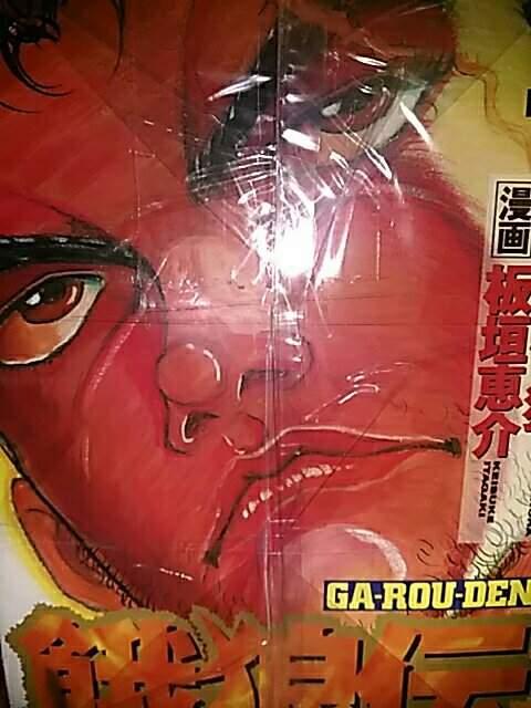 【送料無料】餓狼伝 全25巻完結セット《格闘技コミック》 < アニメ/コミック/キャラクター  【送料無料】餓狼伝 全25巻完結セット《格闘技コミック》  < アニメ/コミック/キャラクターの